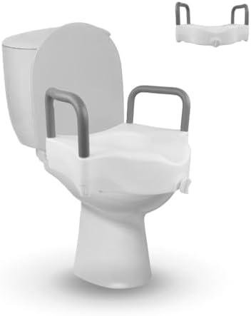 Comparativa de elevadores de inodoro: ‍OrtoPrime vs. Mobiclinic