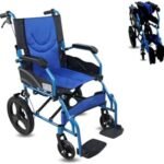 Las Mejores Sillas de Ruedas Plegables para Adultos en 2023