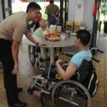 Centro de día para personas mayores dependientes Tres Forques