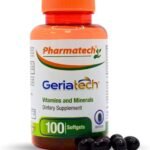 Vitaminas para personas mayores de 80 años