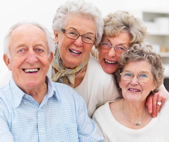 Actividades para personas mayores de 90 años