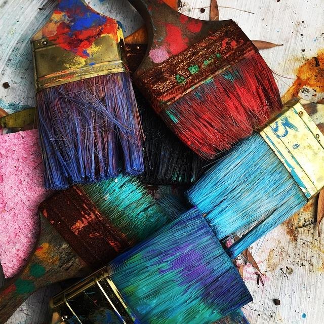 Propuestas artísticas que fomentan la creatividad ‍y la expresión personal