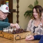 Entretenimiento para personas mayores