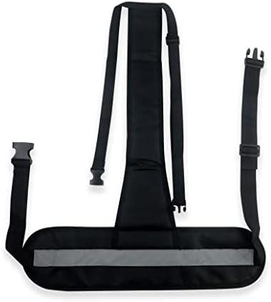 Cinturones ‍de seguridad para sillas de ruedas: comparativa