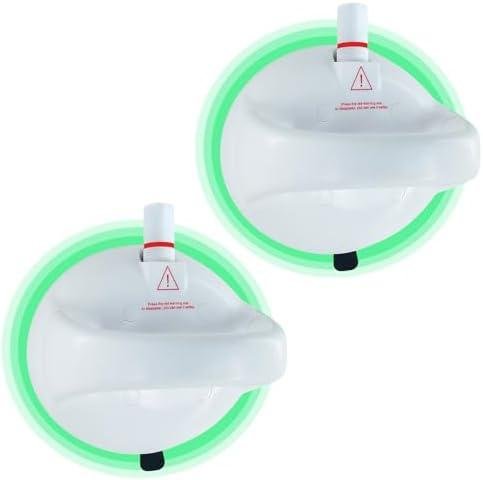 Barras de agarre​ seguras y fáciles de instalar para baños