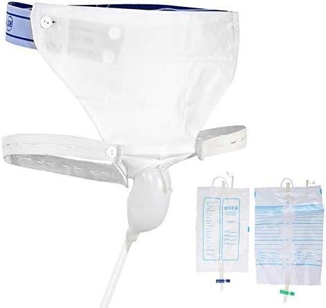 Las Mejores Bolsas‍ de Orina Reutilizables para incontinencia