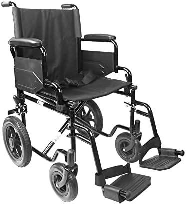 las Mejores Sillas de ruedas Plegables para Adultos en 2023