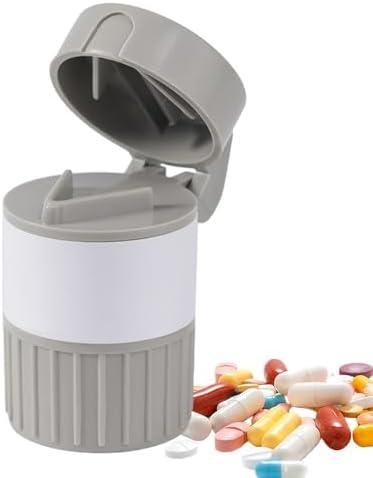 Los Mejores Trituradores de Pastillas y Mensajes en Cápsulas