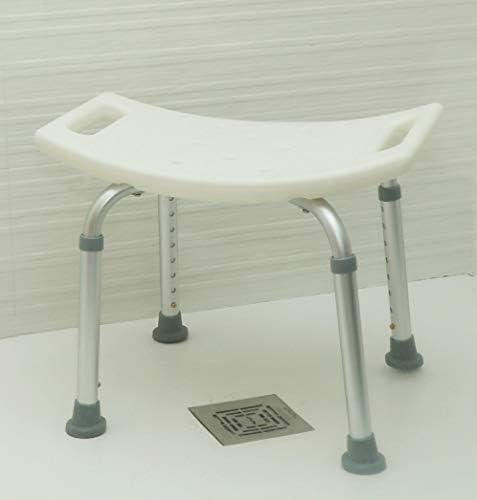 Top Ayudas para el Baño: Sillas y Taburetes ‍para Mayores