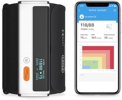 Los mejores ‌Tensiómetros Digitales⁤ para⁣ Controlar tu​ Salud