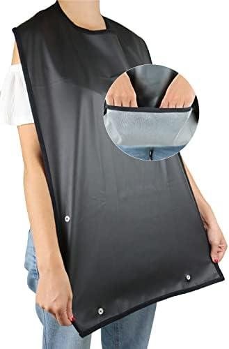 Los Mejores Baberos Impermeables y Reutilizables para Adultos