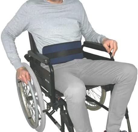 Los Mejores Cinturones de Seguridad para Sillas‍ de Ruedas