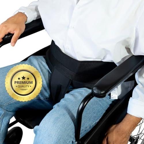 Los​ Mejores ⁣Cinturones de Seguridad para Sillas ‍de Ruedas