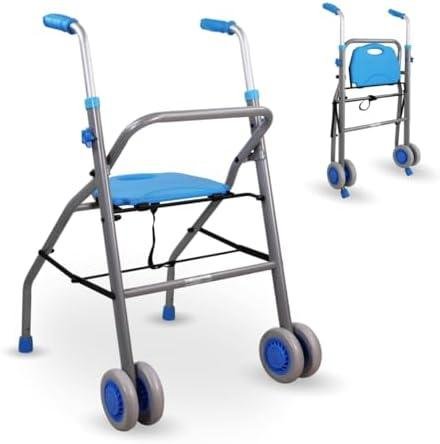 Comparativa de Andadores para Ancianos: Funcionalidad y Comodidad