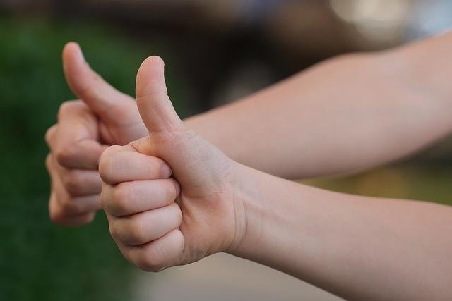 Consejos para acompañar las frases con un ‍gesto memorable