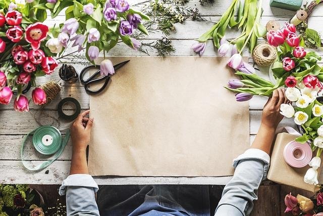 Técnicas de manualidades apropiadas para diversas habilidades y destrezas