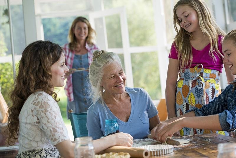 Programas intergeneracionales como herramienta⁣ de integración social