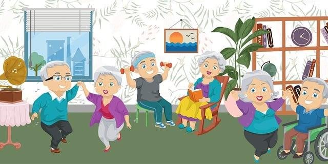 Perspectivas futuras en el desarrollo de residencias para ancianos