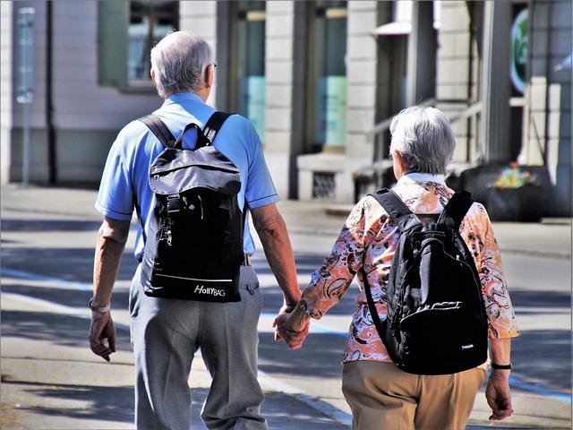 Ayudas para personas mayores que viven solas
