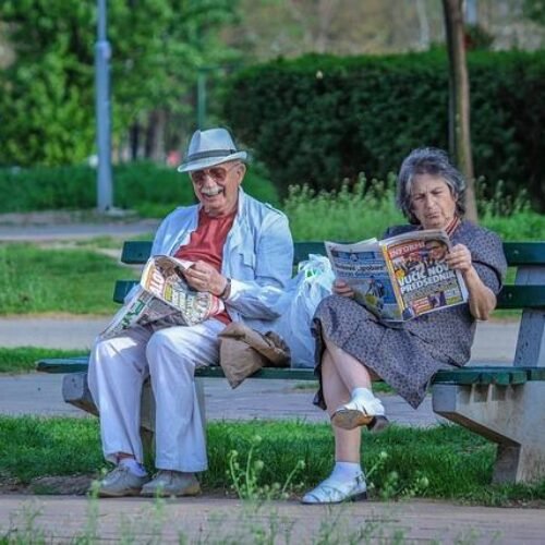 Ayudas para jubilados
