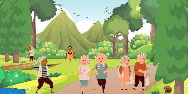 Asesoramiento legal y derechos de las personas mayores