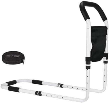 Las Mejores​ Barandillas ‌de ⁣Cama para Seguridad⁤ de adultos Mayores