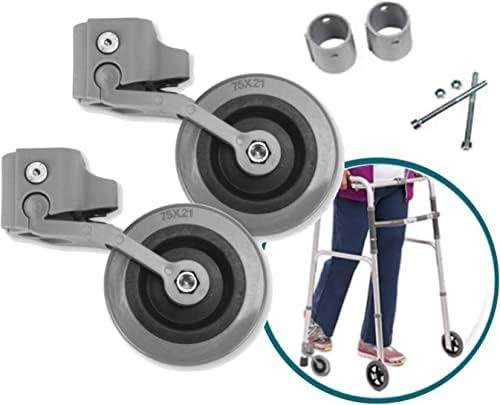Top accesorios para Sillas de Ruedas y Andadores: Funcionalidad y Comodidad