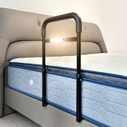 Las Mejores Soluciones para ⁢Mayor Seguridad ‌en la Cama
