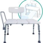 Las Mejores Sillas y Taburetes de Baño para Mayores: Seguridad y Comodidad