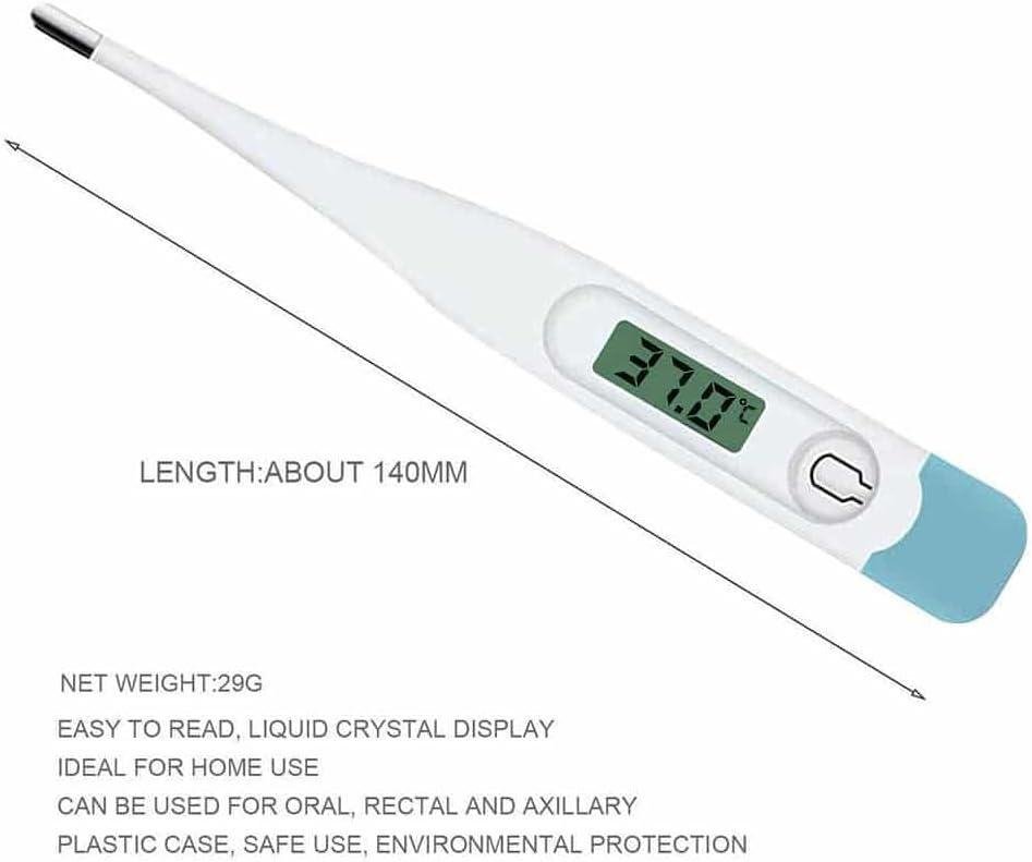 Los Mejores Termómetros Digitales para Medir la Fiebre en Casa