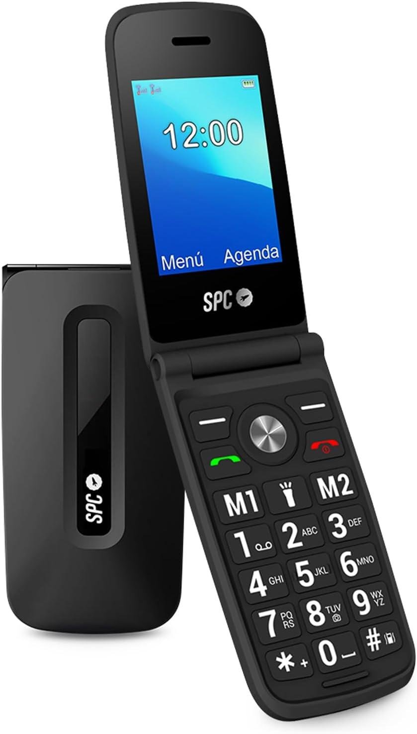Teléfonos Móviles para Mayores: Prácticos y Fáciles de Usar