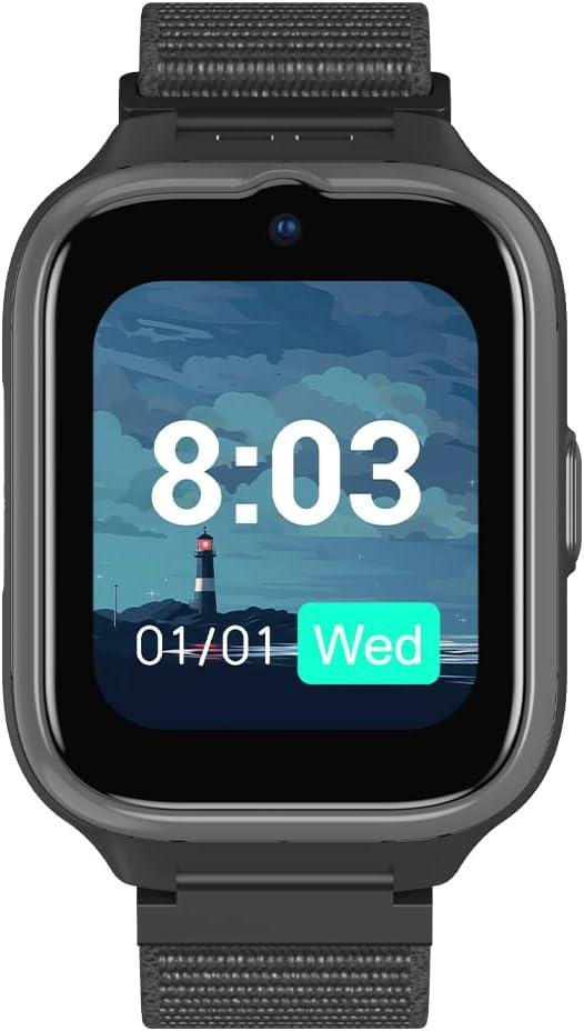 Smartwatches Esenciales: Tecnología ‌y Seguridad para Todos