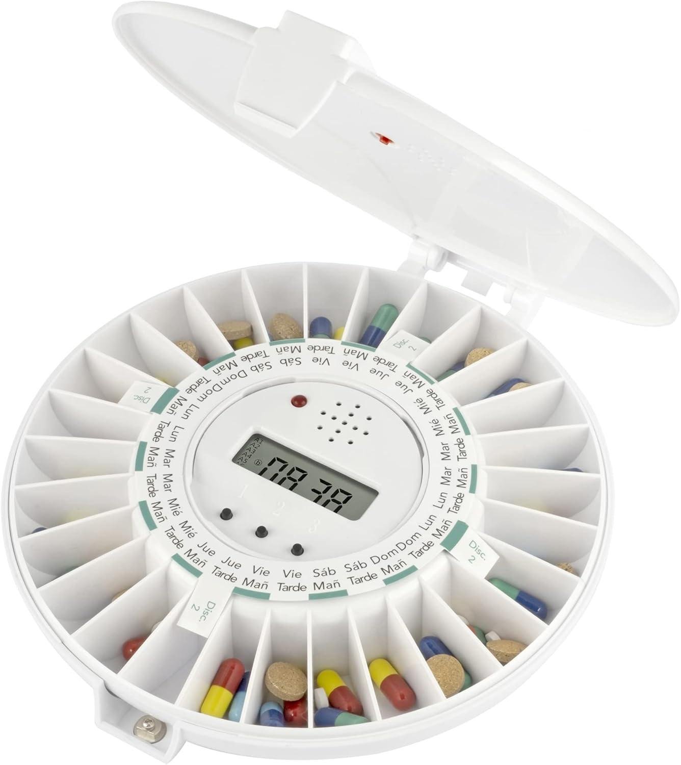 Dispensadores ‍Automáticos de Medicamentos: Una Guía Completa