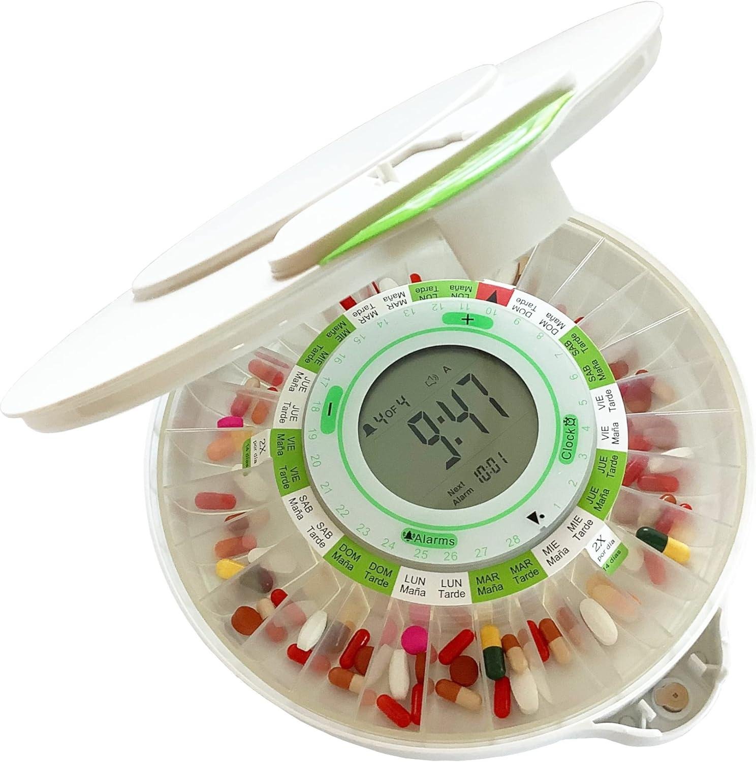 Dispensadores Automáticos de Medicamentos: Una Guía Completa