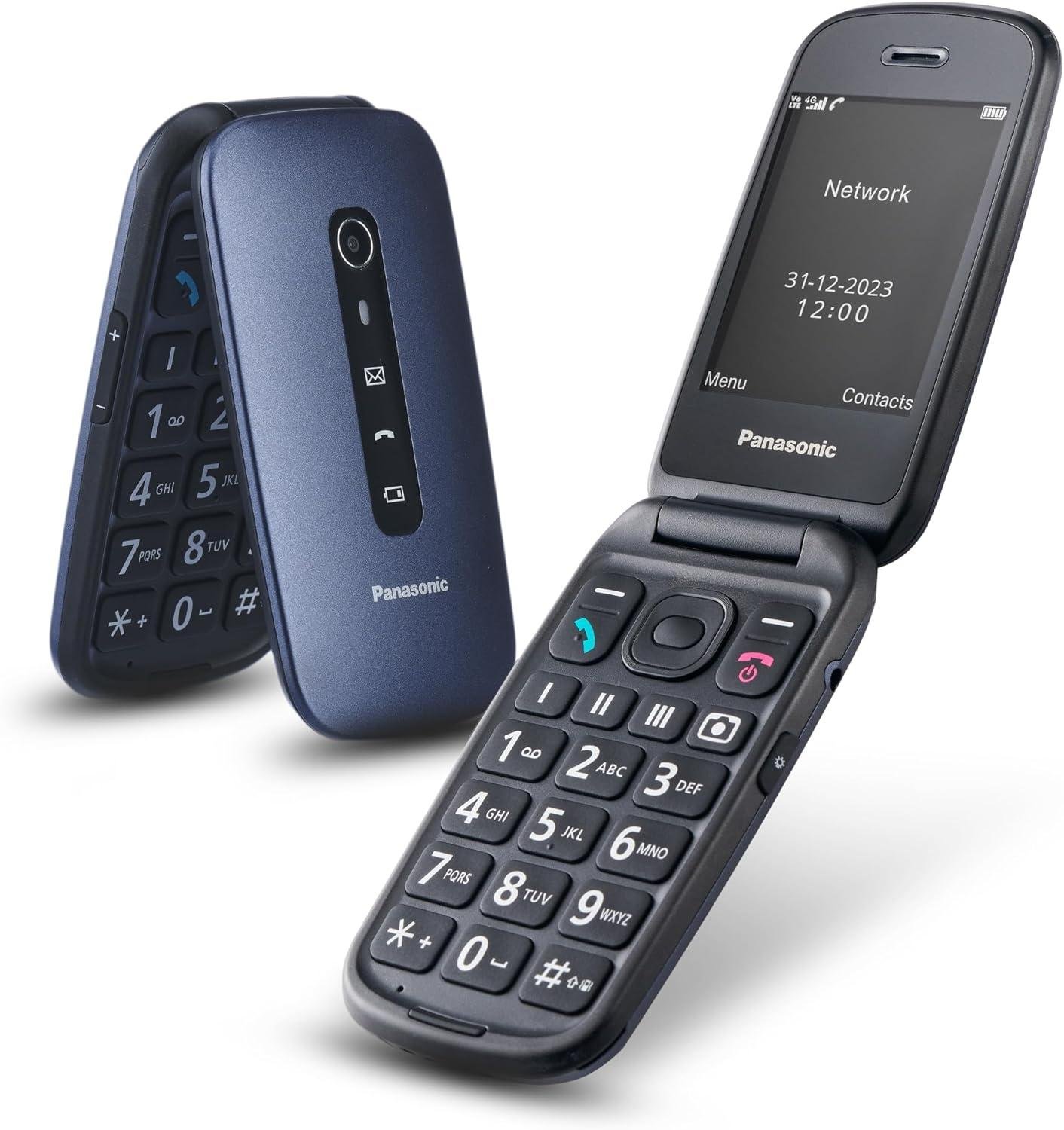 Teléfonos Móviles ⁢para Mayores: Prácticos y Fáciles de Usar