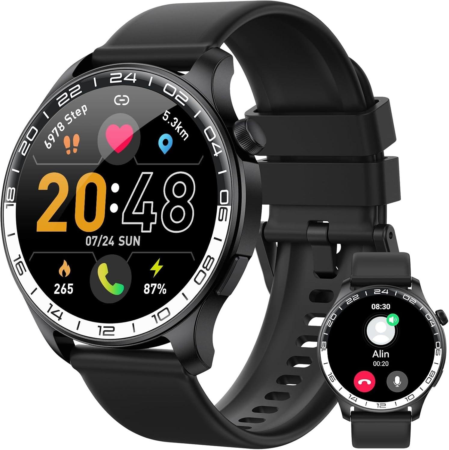 Smartwatches Esenciales: Tecnología y Seguridad ⁢para Todos