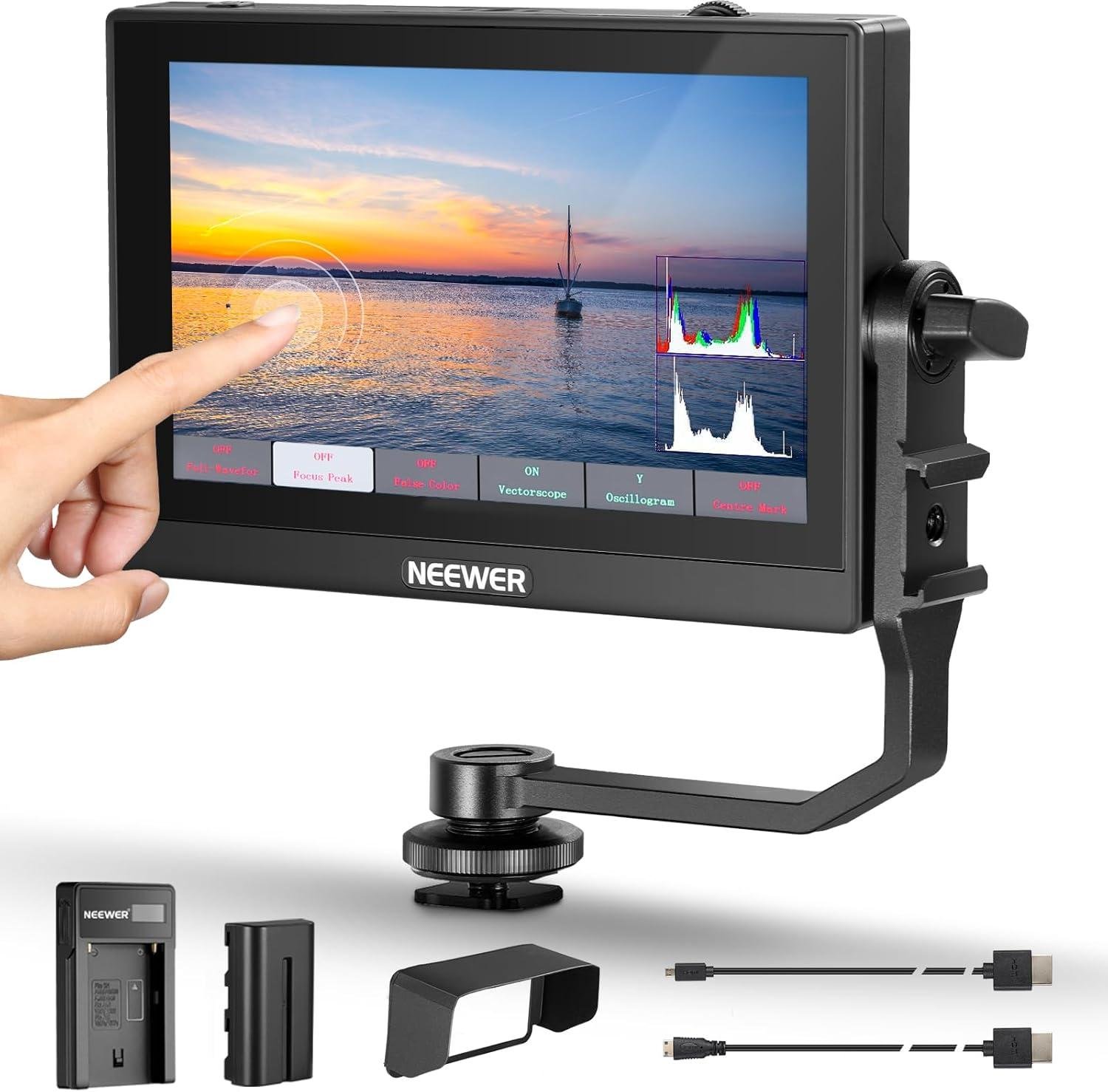 <strong>«Los‌ Mejores Monitores ‍de Campo y ⁤Lupas⁤ para Videografía en 2023»</strong>«></p>
<div class=